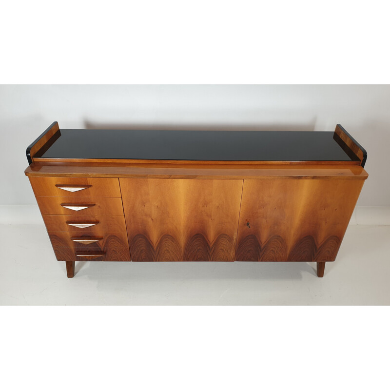 Vintage dresser by František Jirák for Tatra 1960s