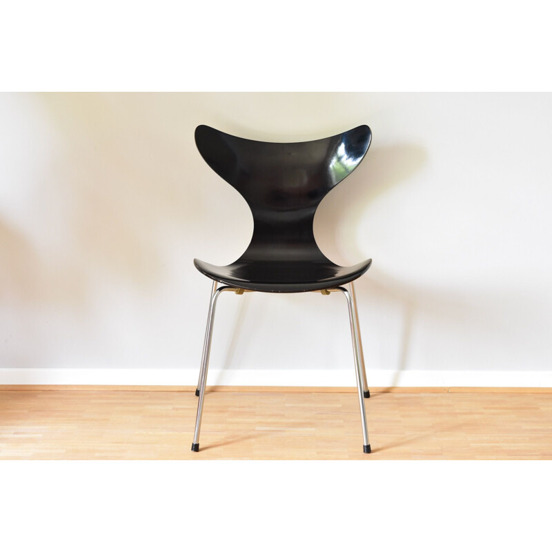 Vintage chair by Arne Jacobsen Denmark