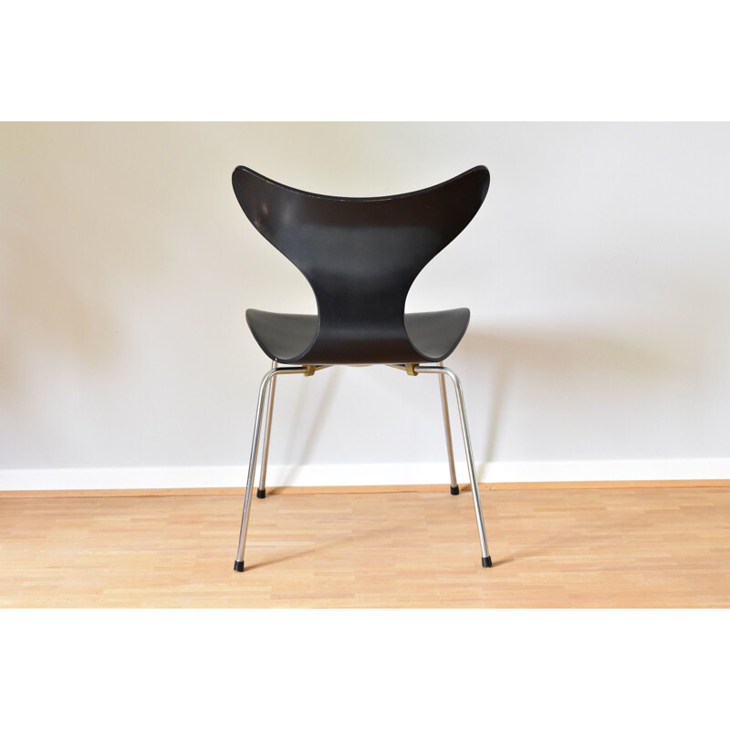 Vintage chair by Arne Jacobsen Denmark
