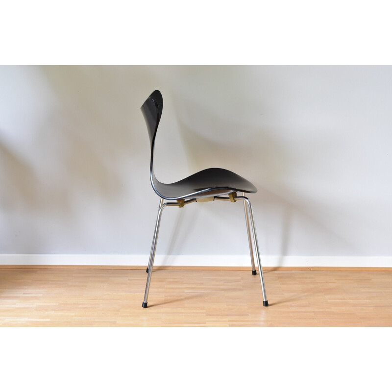 Vintage chair by Arne Jacobsen Denmark