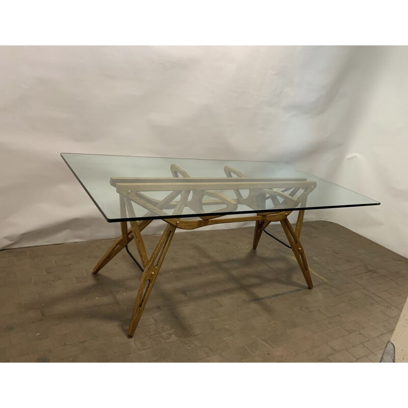 Vintage table by Carlo Mollino
