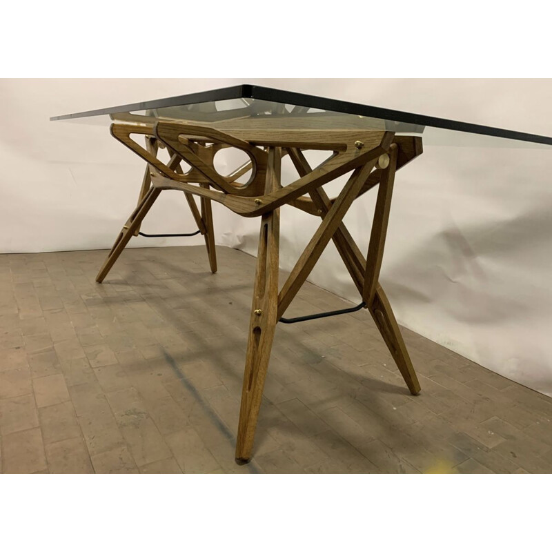 Vintage table by Carlo Mollino