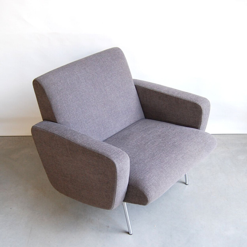 Vintage Breda armchair by Pierre Guariche for Meurop 1962s