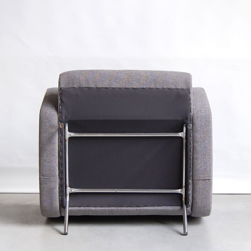 Vintage Breda armchair by Pierre Guariche for Meurop 1962s
