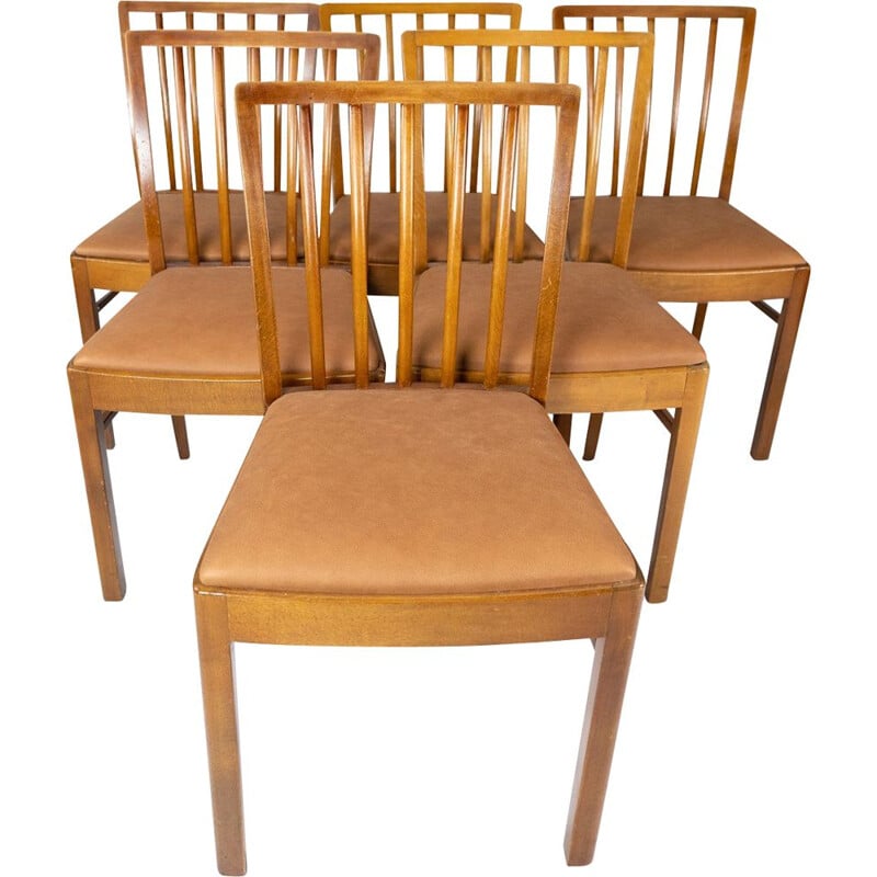 ensemble de 10 chaises