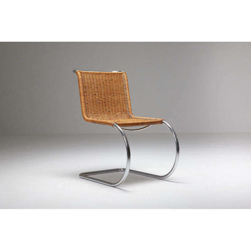 Paire de chaises vintage Bauhaus par Marcel Breuer pour Thonet