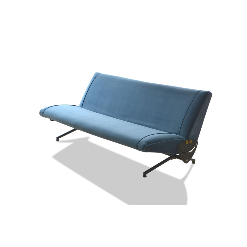 Vintage sofa by Osvaldo Borsani 1955s