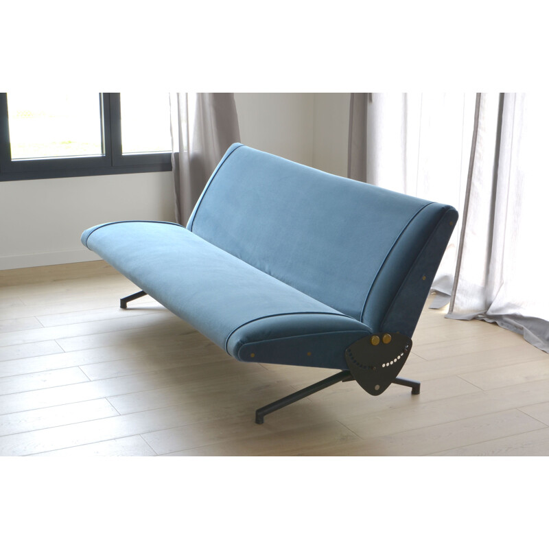 Vintage sofa by Osvaldo Borsani 1955s