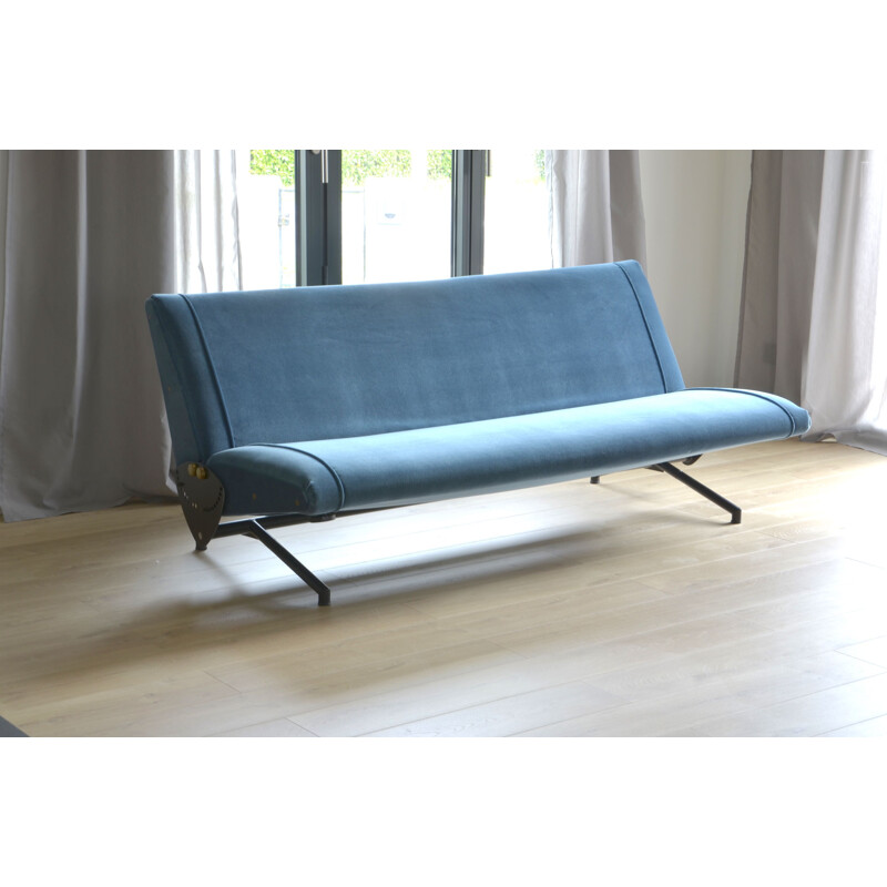 Vintage sofa by Osvaldo Borsani 1955s