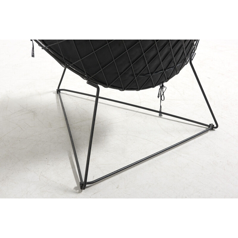 Vintage Oti armchair by Niels Gammelgaard for Ikea Sweden 1980s