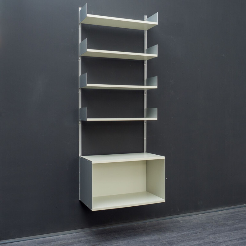 Vintage shelving system by Dieter Rams 1970s