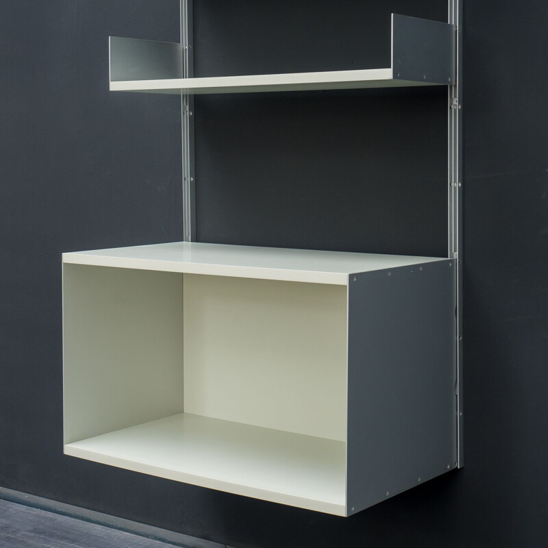 Vintage shelving system by Dieter Rams 1970s
