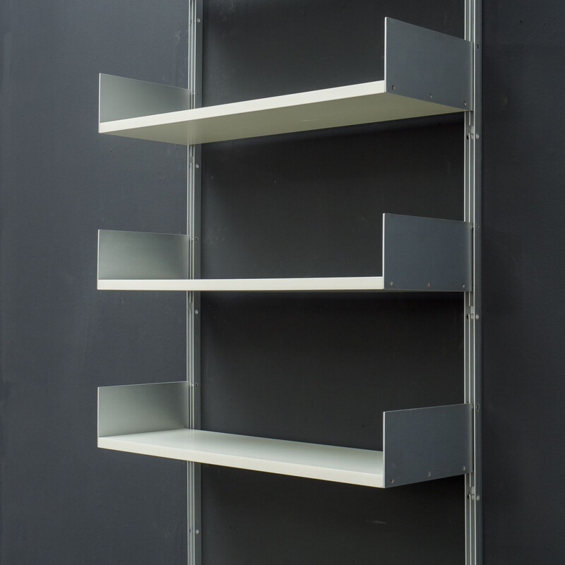 Vintage shelving system by Dieter Rams 1970s