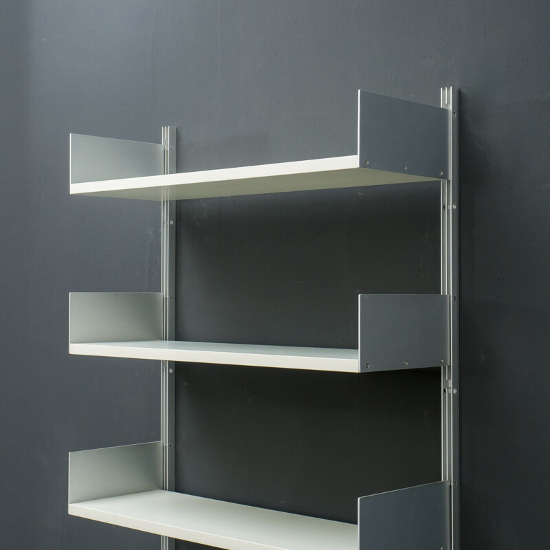Vintage shelving system by Dieter Rams 1970s