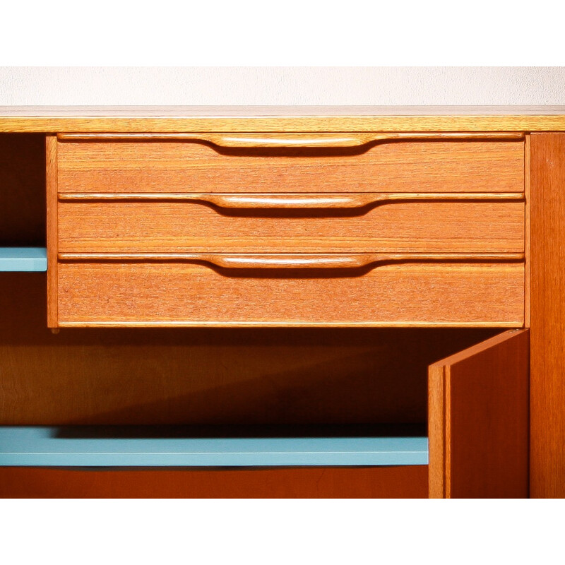 AB Möbel sideboard in teak, Bertil FRIDHAGEN - 1950s