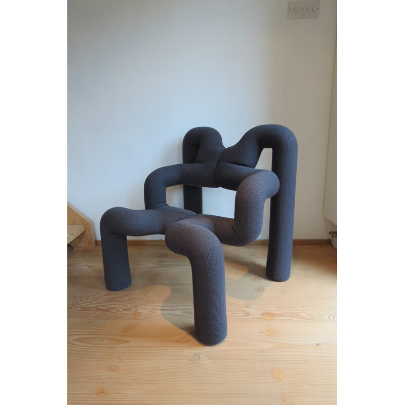 "Ekstrem" armchair, Terje EKSTROM - 1984