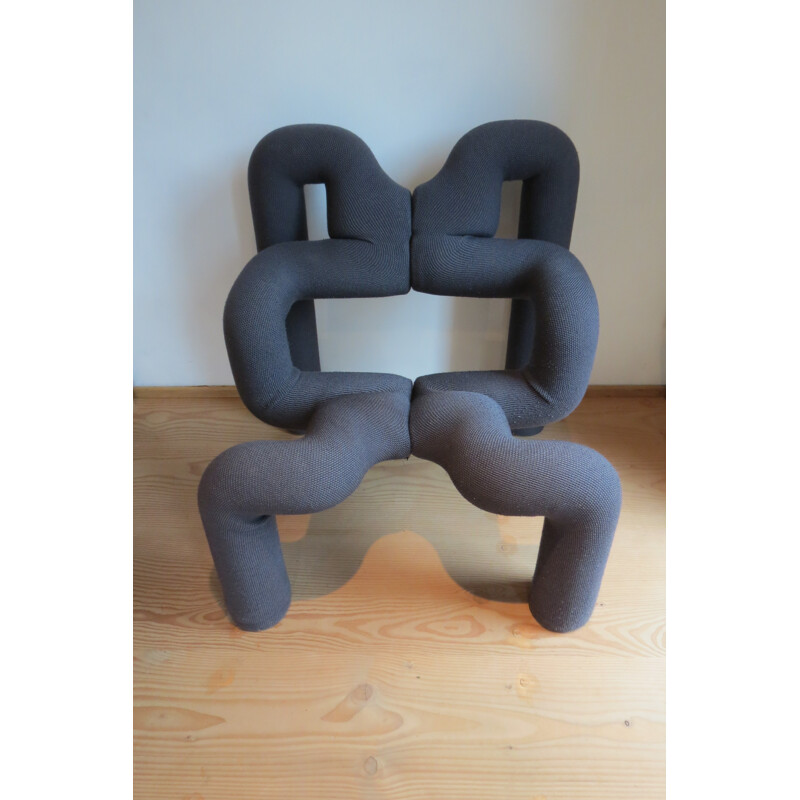 "Ekstrem" armchair, Terje EKSTROM - 1984