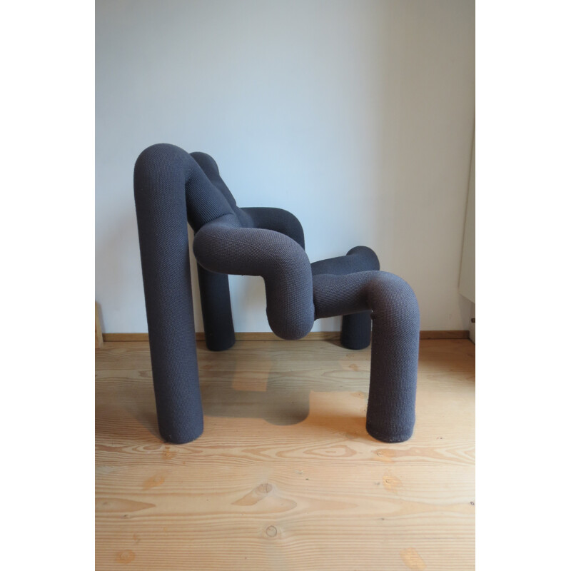 "Ekstrem" armchair, Terje EKSTROM - 1984