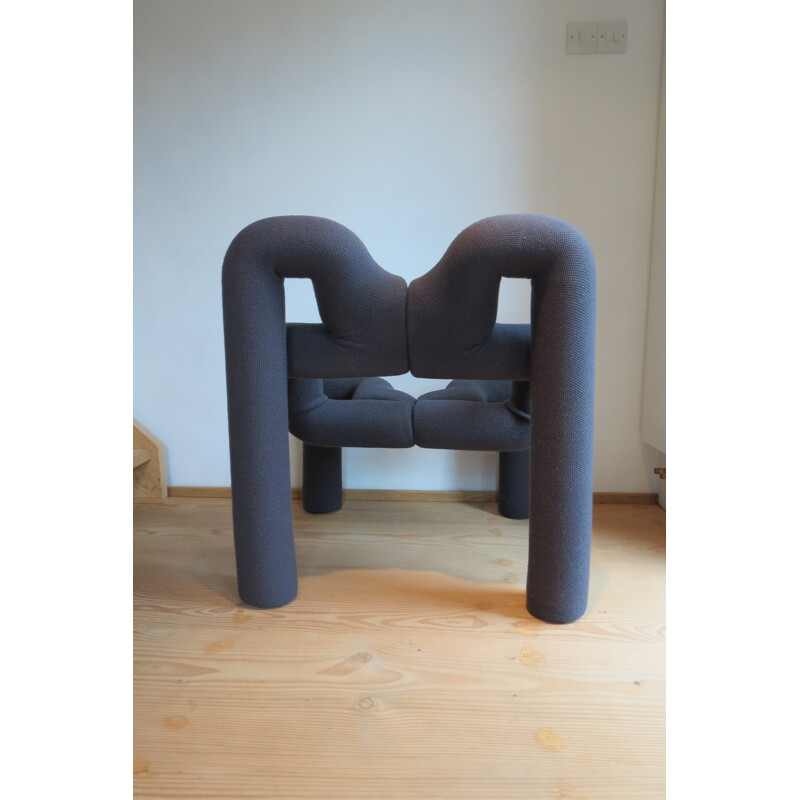 "Ekstrem" armchair, Terje EKSTROM - 1984