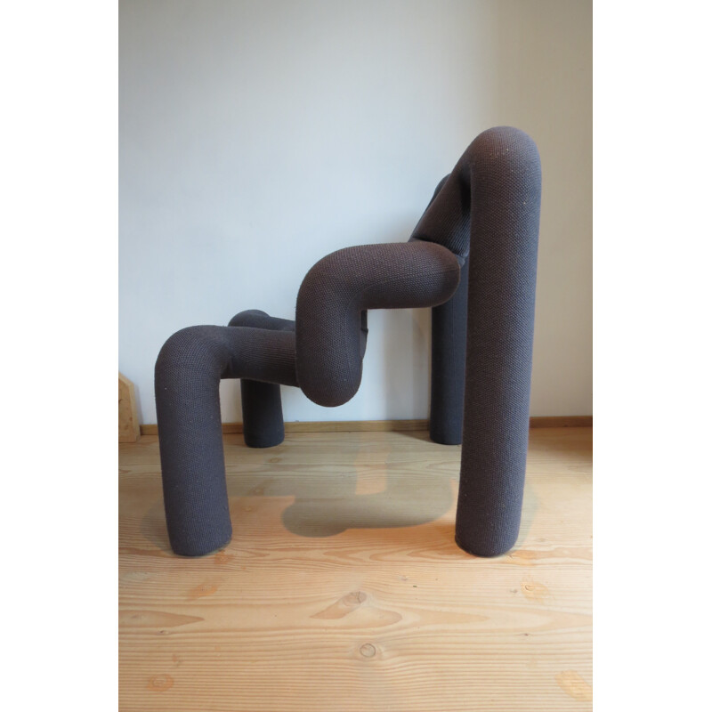 Fauteuil "Ekstrem", Terje EKSTROM - 1984