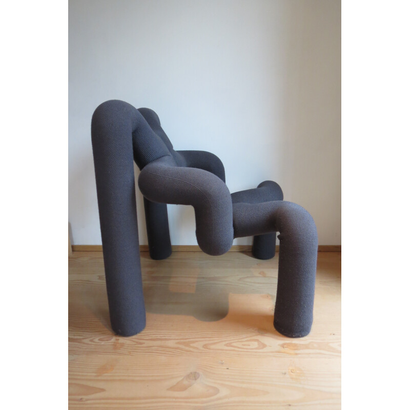 "Ekstrem" armchair, Terje EKSTROM - 1984