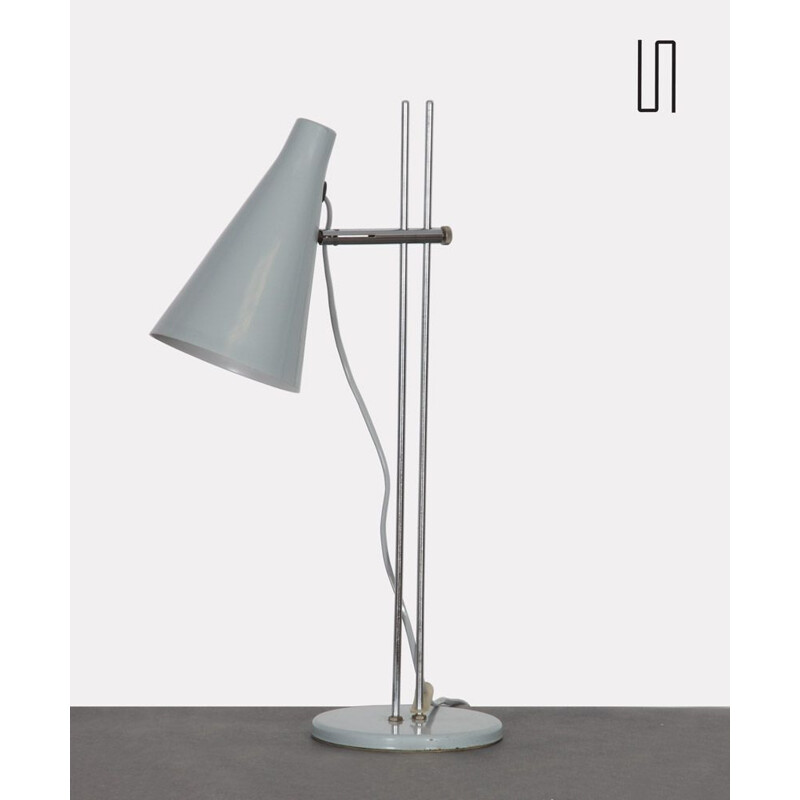 Lampe vintage par Josef Hurka pour Lidokov 1960