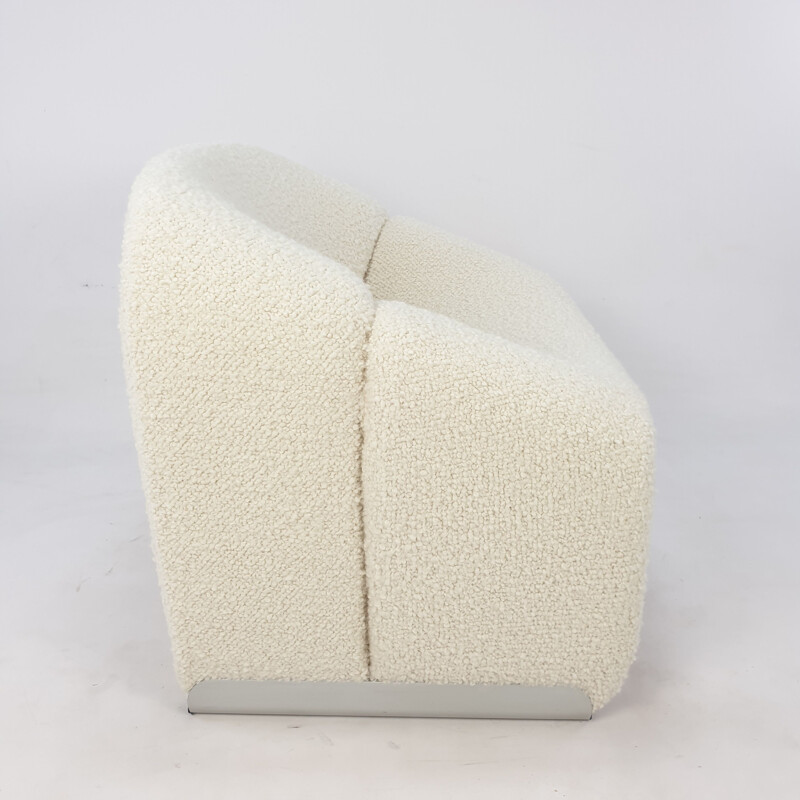 Groovy vintage chair by Pierre Paulin for Artifort 1980s