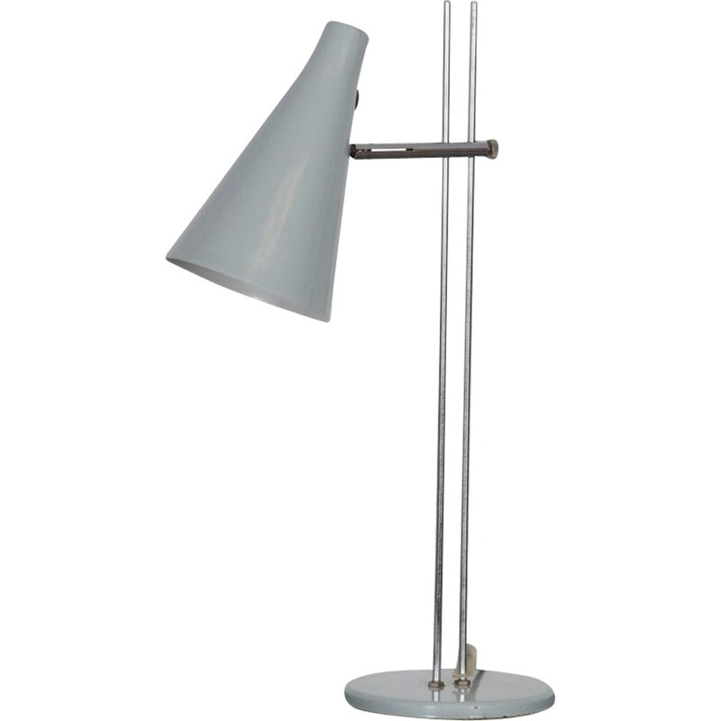 Vintage lamp by Josef Hurka for Lidokov 1960