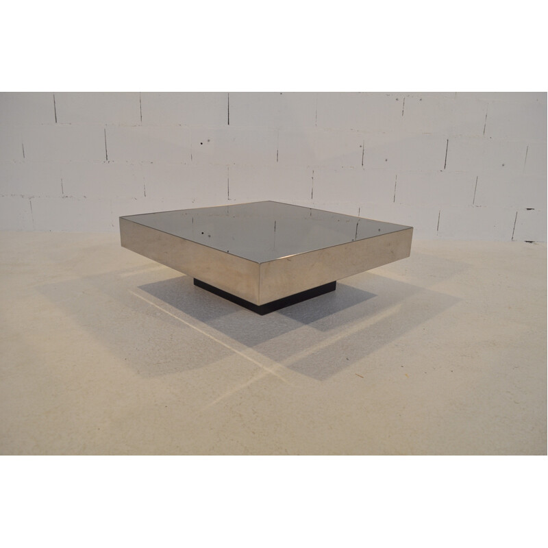 Coffee table, G.AUSENDA, G.BALDO GROSSI and G.GAVIOLI - 1970s