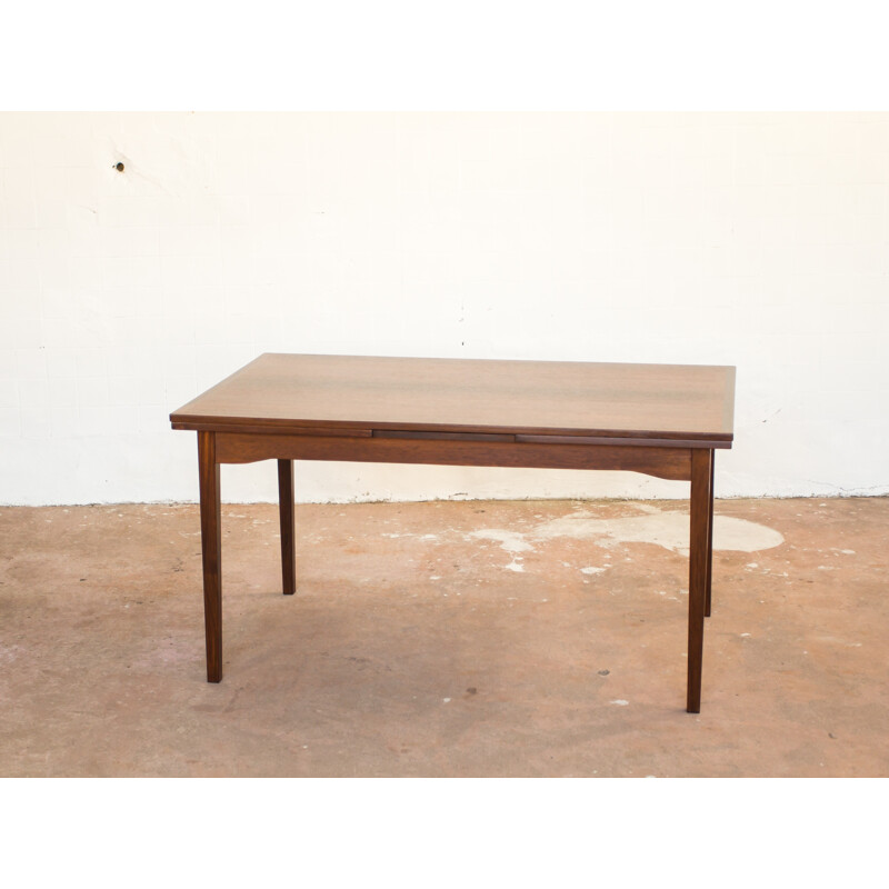 Danish dining table in rosewood - 1960s