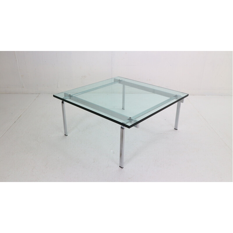 Vintage coffee table by Preben Fabricius, Germany 1973