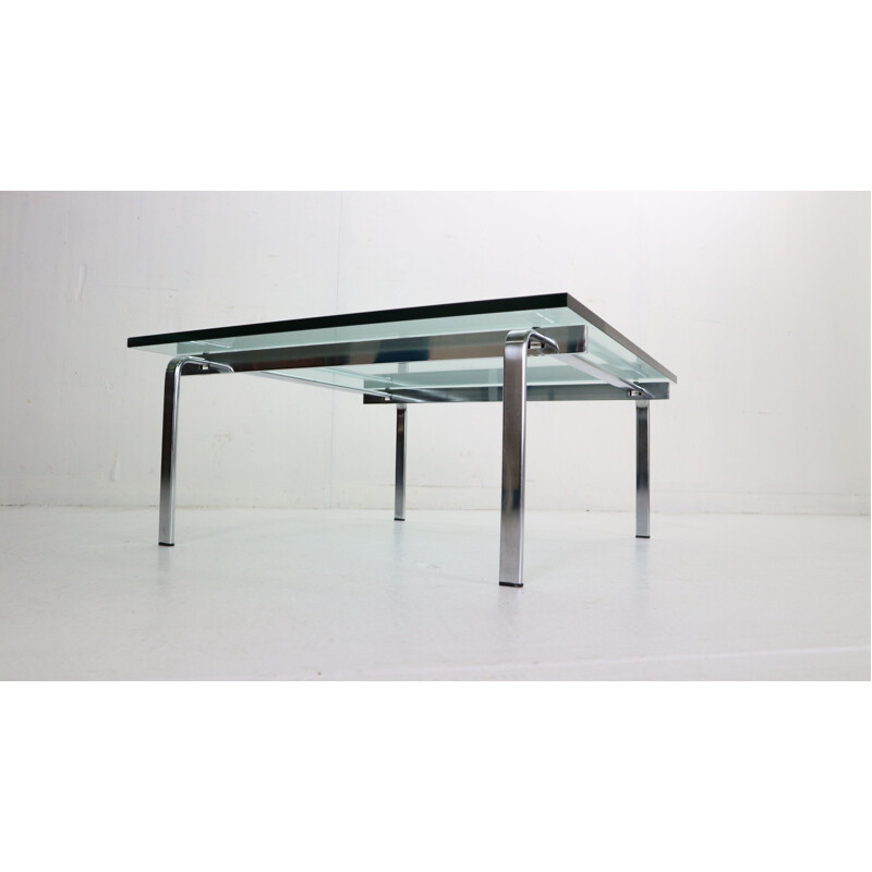 Vintage coffee table by Preben Fabricius, Germany 1973