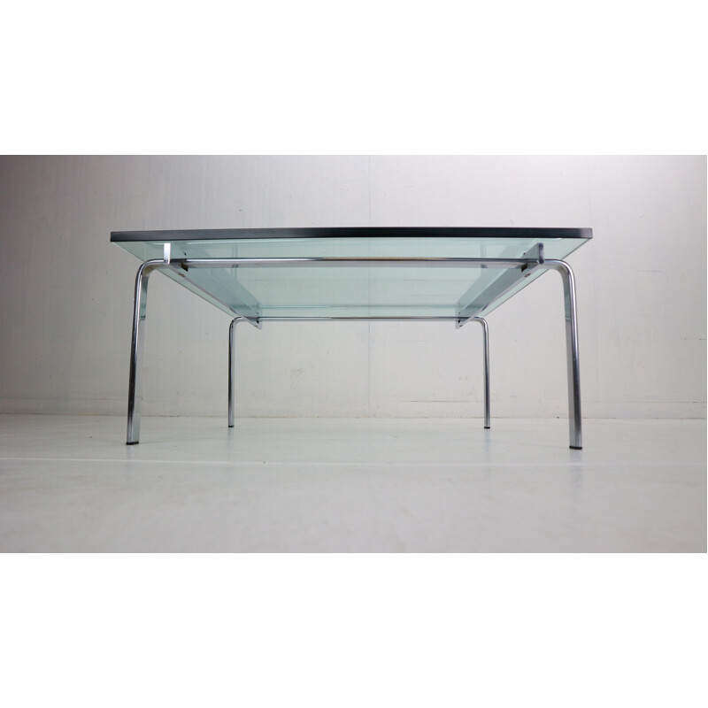 Vintage coffee table by Preben Fabricius, Germany 1973