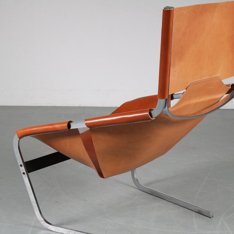 Vintage armchair by Pierre Paulin for Artifort Netherlands 1960s