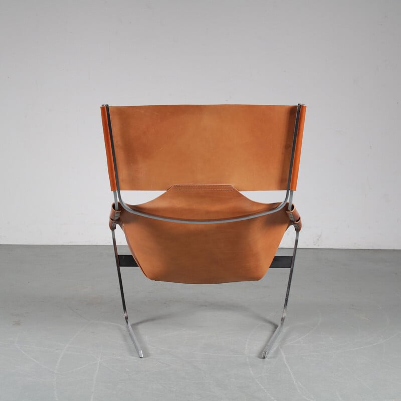 Vintage armchair by Pierre Paulin for Artifort Netherlands 1960s