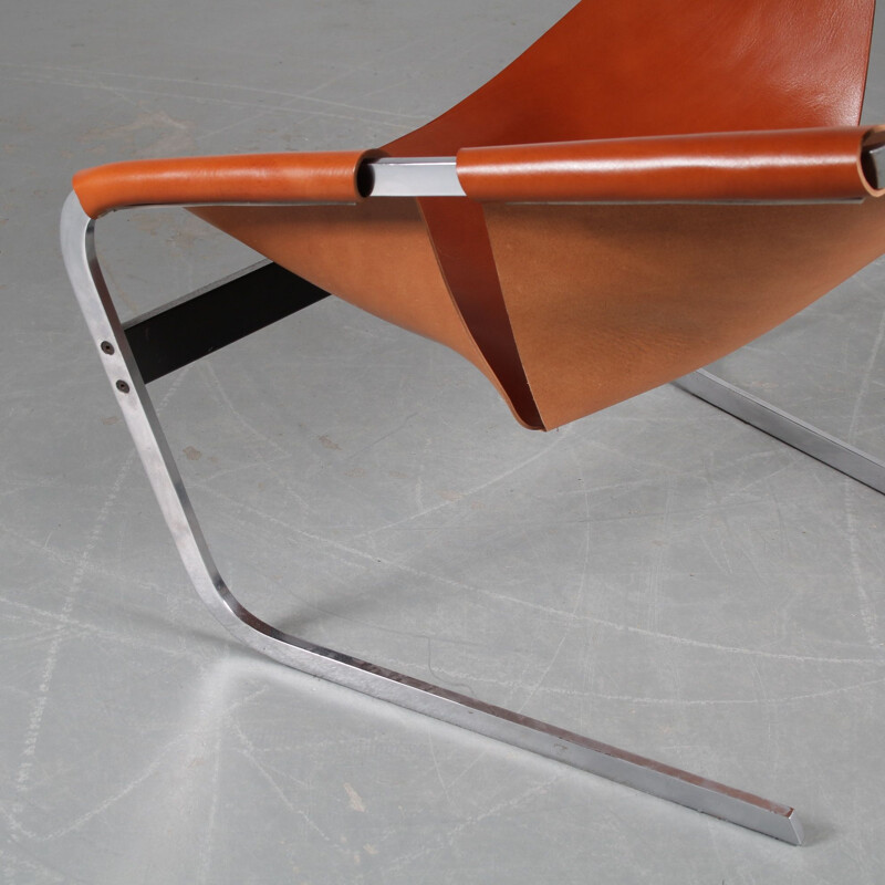 Vintage armchair by Pierre Paulin for Artifort Netherlands 1960s