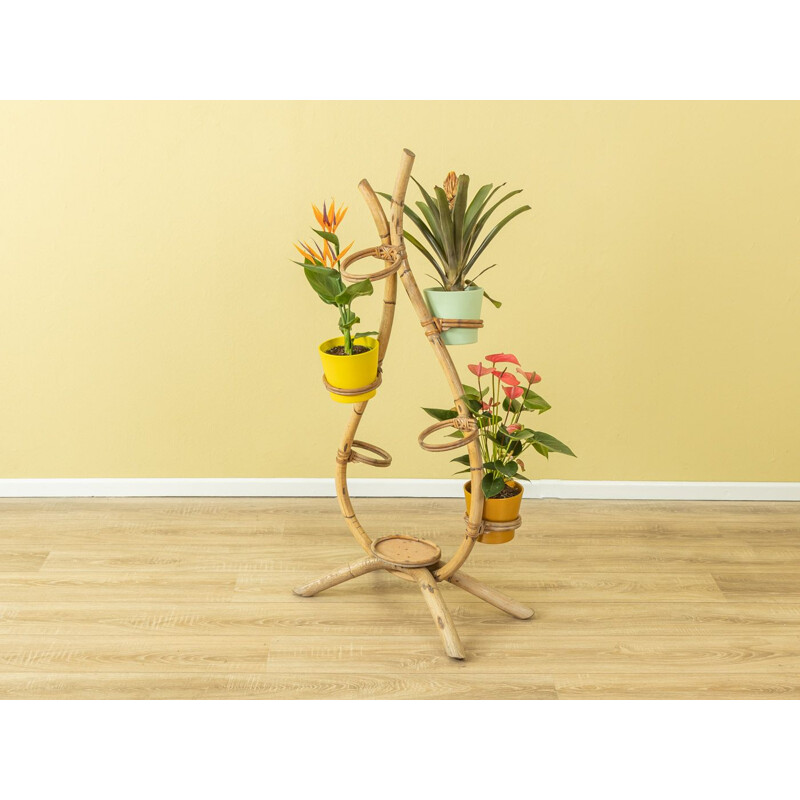 Vintage flower stand, 1950