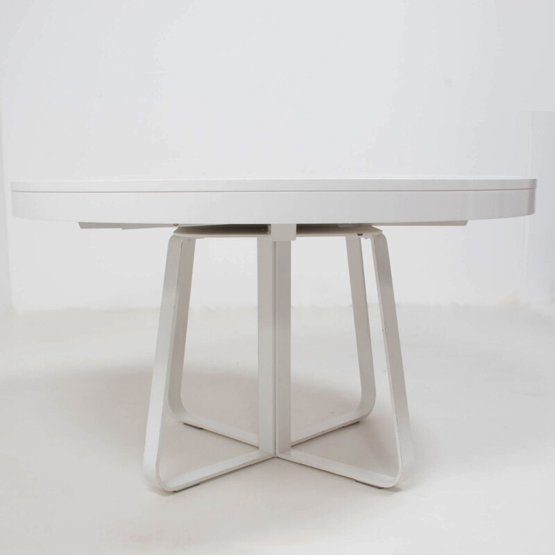 Vintage extending leaf table by Thibault Desombre for Ligne Roset