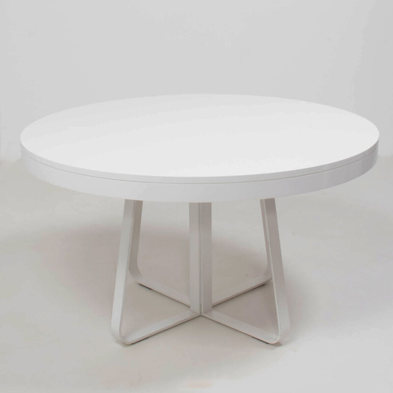 Vintage extending leaf table by Thibault Desombre for Ligne Roset