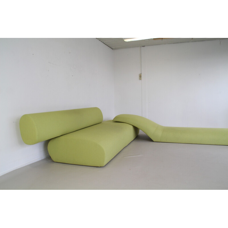 COR Lava modular sofa, Kirsten Antje HOPPERT & Steffen KROLL - 2000s
