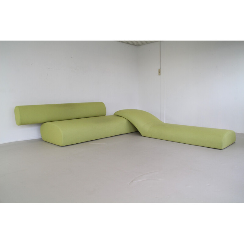 COR Lava modular sofa, Kirsten Antje HOPPERT & Steffen KROLL - 2000s