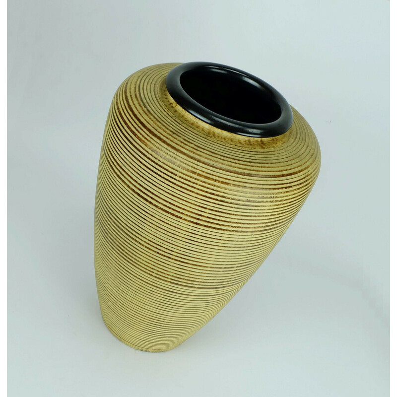 Vintage vase by par Dumler & Breiden, Germany 1950s