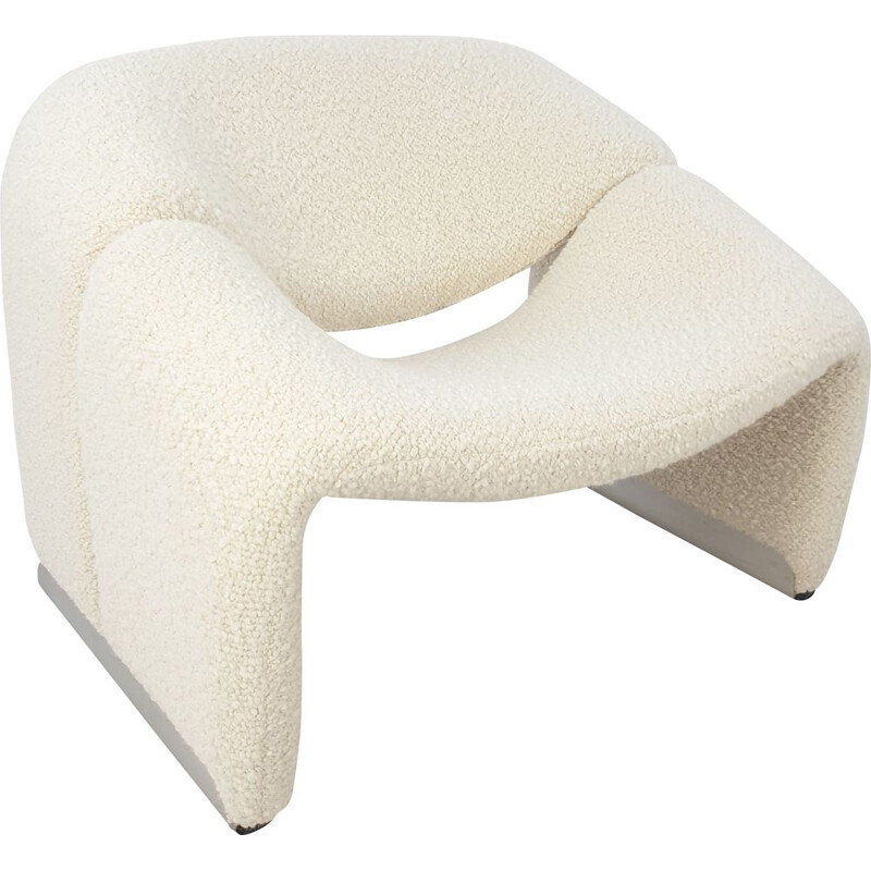 Groovy vintage chair by Pierre Paulin for Artifort 1980s