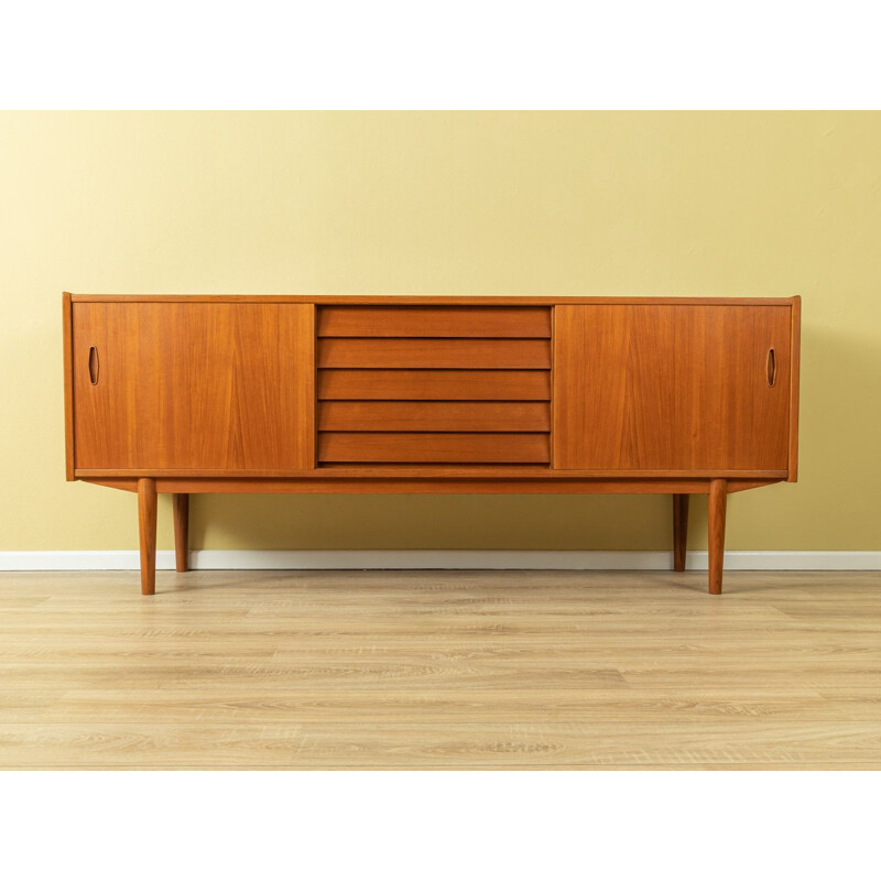 Vintage sideboard Nils Jonsson Sweden 1950s