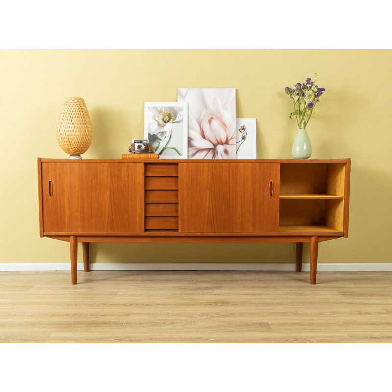 Vintage sideboard Nils Jonsson Sweden 1950s