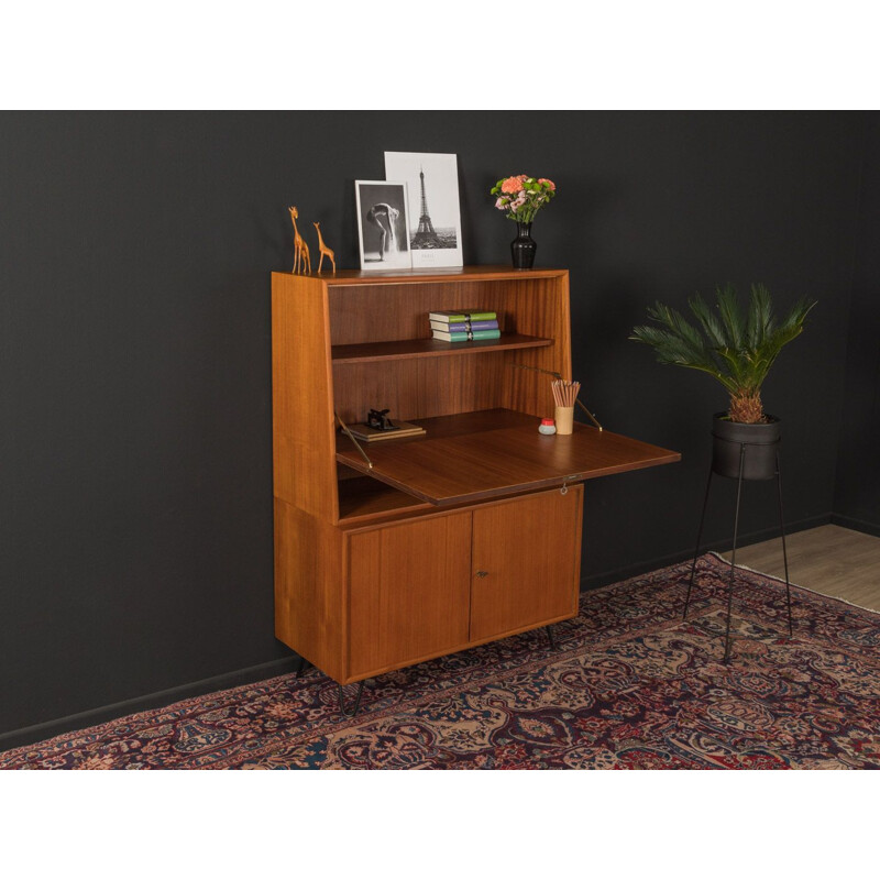 Vintage desk by WK Möbel 1960s