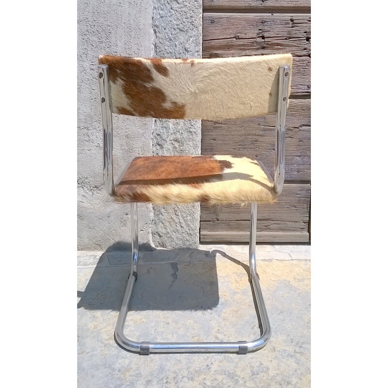 Vintage chair by Thonet 1940s