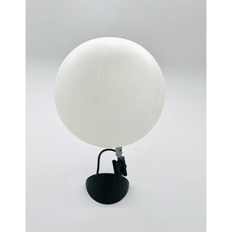 Vintage wall lamp by Enzo Mari and Giancarlo Fassina for Artemide Italy 1970s