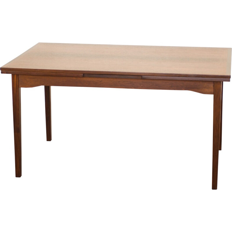 Danish dining table in rosewood - 1960s