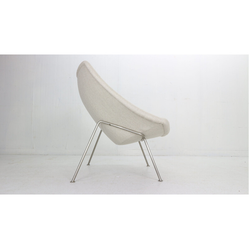 Vintage "Oyster" chair by Pierre Paulin for Artifoert, Netherlands 1964s